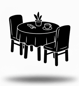 3D Print Table Cloth