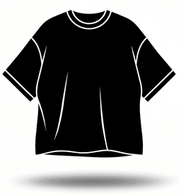 Drop Shoulder T-Shirt