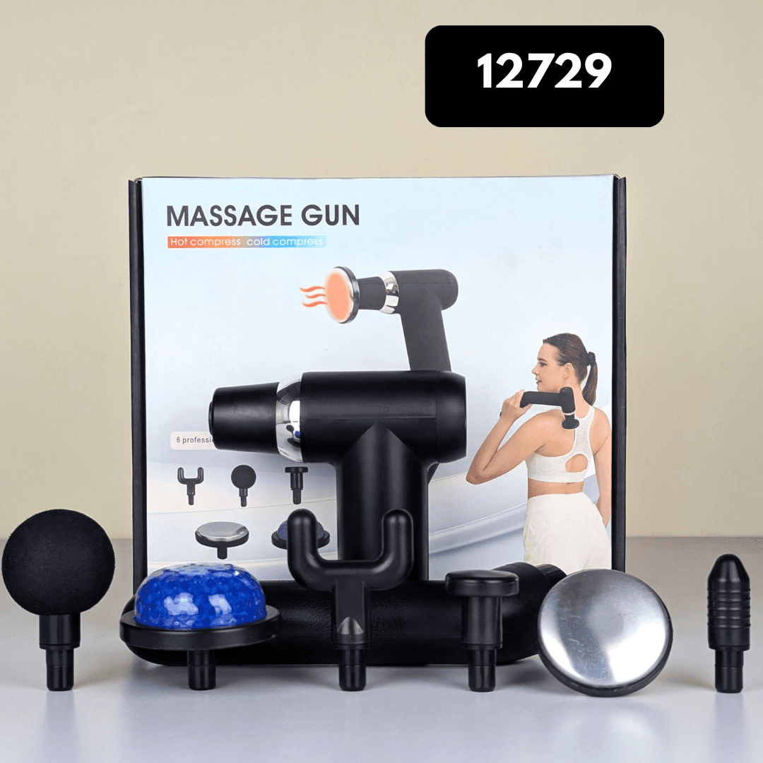 Hot and Cold Compress Massage Gun