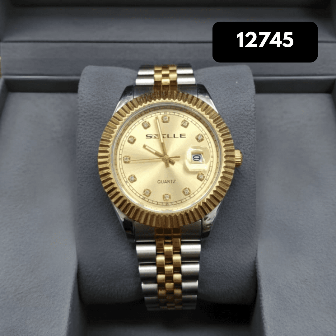 Snille Luxury Watch Water resistant